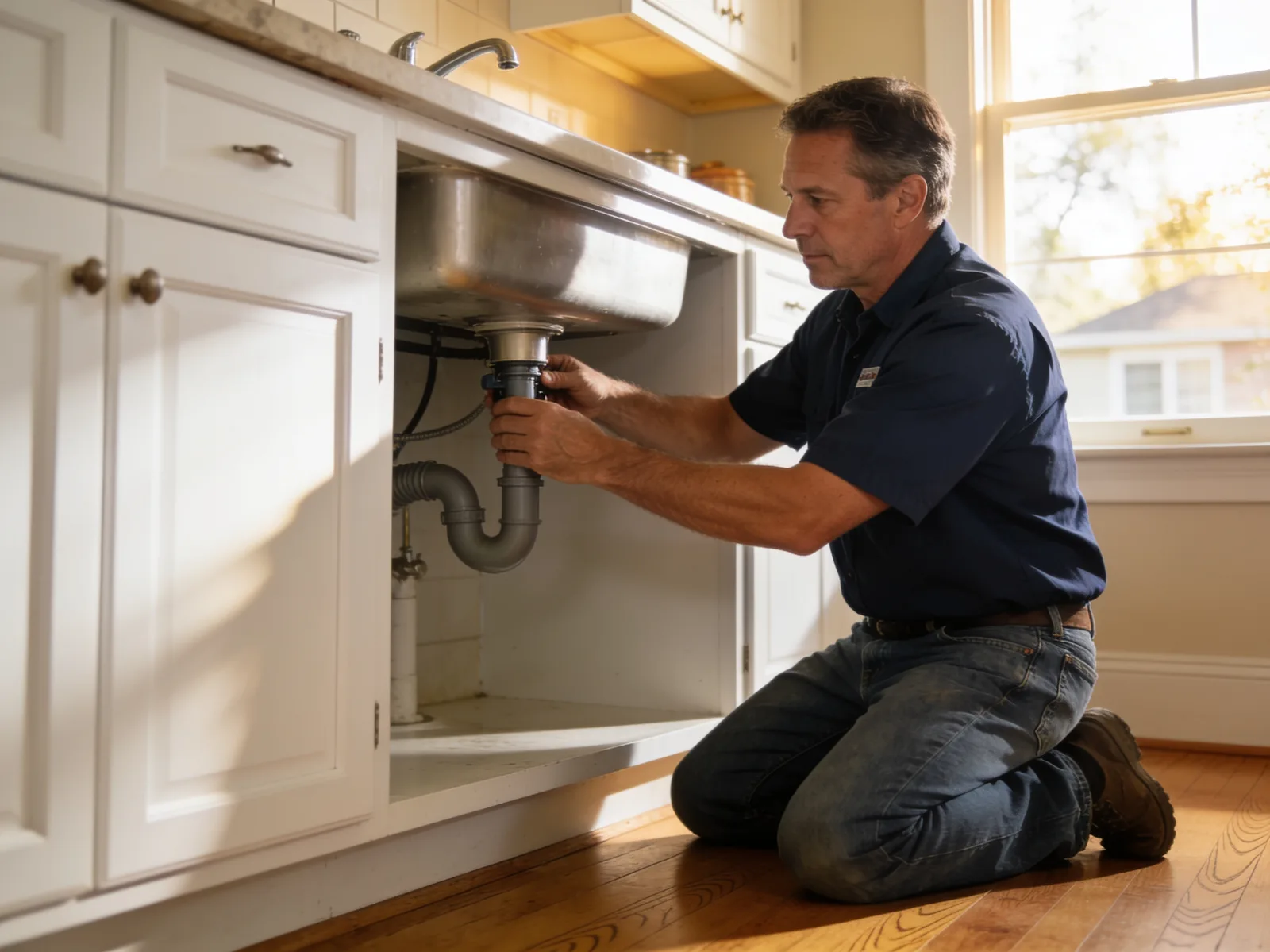 Plumber company in Fruithurst, AL